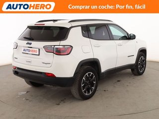 Jeep Compass 1.3 T4 4xe Plug-in Hybrid Trailhawk