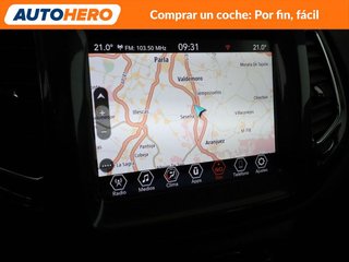 Jeep Compass 1.3 T4 4xe Plug-in Hybrid Trailhawk