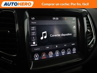 Jeep Compass 1.3 T4 4xe Plug-in Hybrid Trailhawk