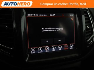 Jeep Compass 1.3 T4 4xe Plug-in Hybrid Trailhawk