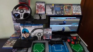 Ps2+tv de regalo ascao