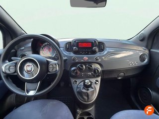 Fiat 500 Dolcevita 1.0 Hybrid 51KW (70 CV)