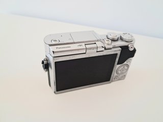 Panasonic Lumix GX800 (cuerpo)