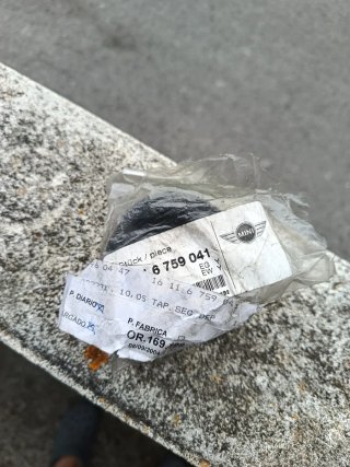 Tapón gasolina Mini R53 r50