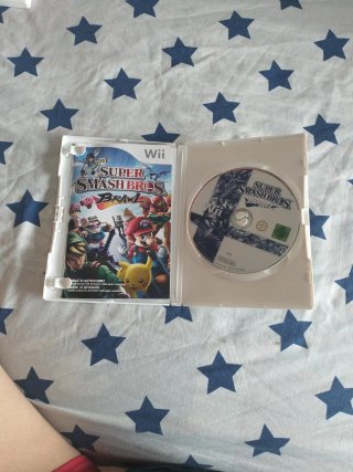 Super Smash Bros. Brawl Wii