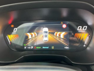 MG ZS Hybrid+ Luxury