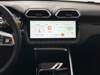 MG ZS Hybrid+ Luxury