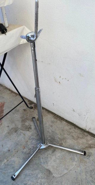 SOPORTE PREMIER LOKFAST AÑOS 70's PARA UN SOLO TOM