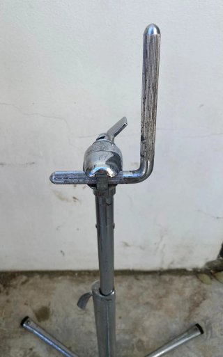 SOPORTE PREMIER LOKFAST AÑOS 70's PARA UN SOLO TOM