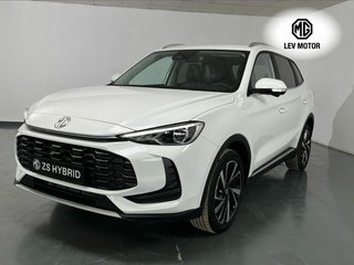 MG ZS Hybrid+ Luxury