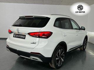 MG ZS Hybrid+ Luxury
