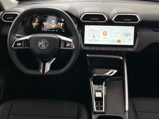 MG ZS Hybrid+ Luxury