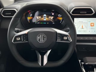 MG ZS Hybrid+ Luxury