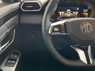 MG ZS Hybrid+ Luxury