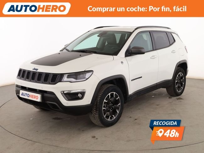 Jeep Compass 1.3 T4 4xe Plug-in Hybrid Trailhawk - foto 1