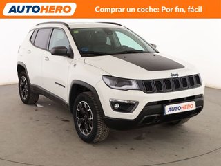 Jeep Compass 1.3 T4 4xe Plug-in Hybrid Trailhawk