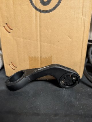 Supporto bici Garmin