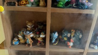Lotto Sorpresine Kinder con Casetta Legno
