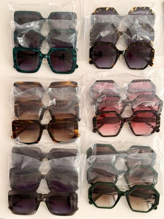 Gafas de sol polarizadas