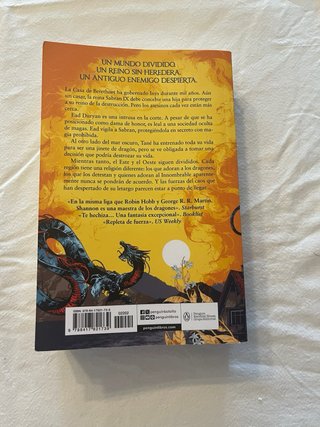 El priorato del Naranjo / The Priory of the Ora...