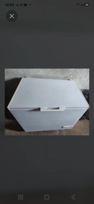 Congelatore Electrolux RD 20 E