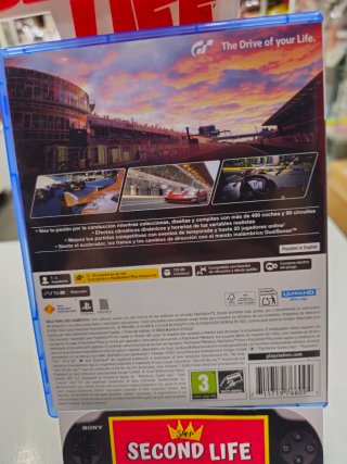Gran Turismo 7 PS5