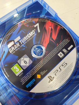 Gran Turismo 7 PS5