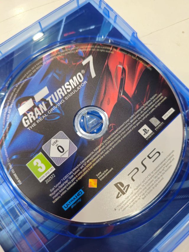 Gran Turismo 7 PS5