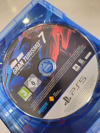 Gran Turismo 7 PS5