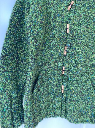 Cappotto di lana donna taglia M vintage