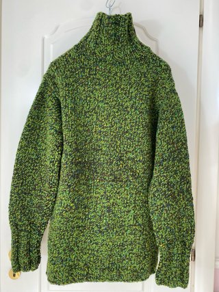 Cappotto di lana donna taglia M vintage