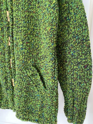 Cappotto di lana donna taglia M vintage