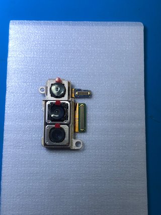 Módulo Cámara Samsung Note 10 Original