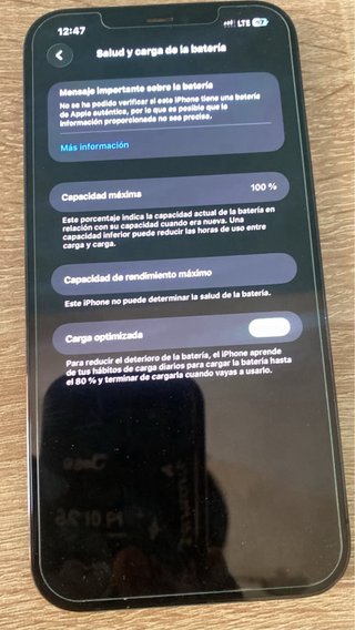 iPhone 12 Pro Max 256GB Grigio Siderale