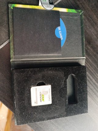 DS One Supercard Micro SD HC
