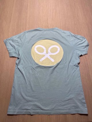 Camiseta Silbon Verde Talla XS