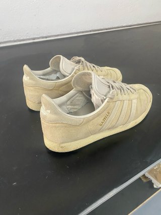 Zapatillas Adidas Gazelle Beige