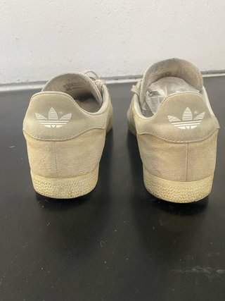Zapatillas Adidas Gazelle Beige