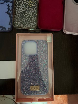 Custodie per iPhone 15 Pro Apple