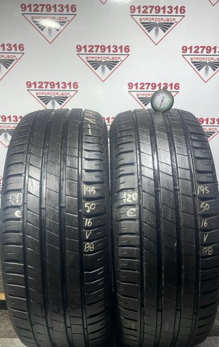 195 50 16 V BFGOODRICH RUEDA SEMINUEVA OFERTA