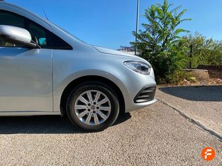Mercedes Clase T 180 d