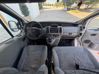 Opel Vivaro 2004