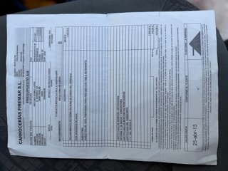 Opel Vivaro 2004