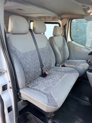 Opel Vivaro 2004
