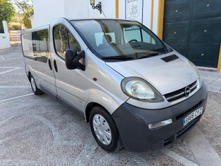 Opel Vivaro 2004