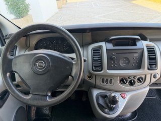 Opel Vivaro 2004