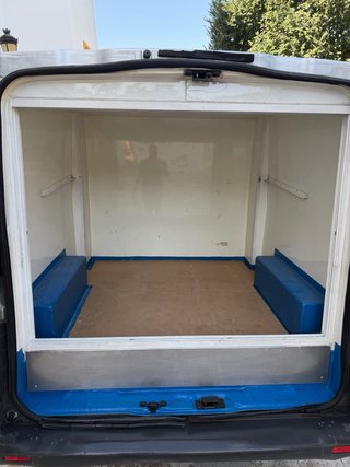 Opel Vivaro 2004