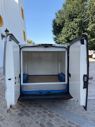 Opel Vivaro 2004