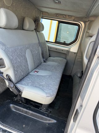 Opel Vivaro 2004