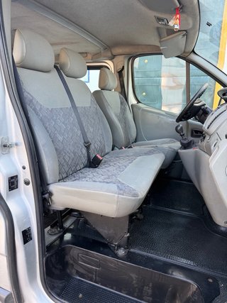 Opel Vivaro 2004